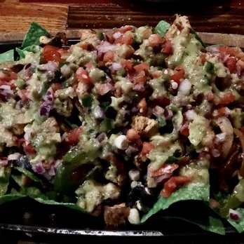 Nacho Daddy - Vegan Chick'n Nacho - New American Near Me - Las Vegas, Nevada Nacho Daddy - Vegan Chick'n Nacho - New American Near Me - Las Vegas, Nevada