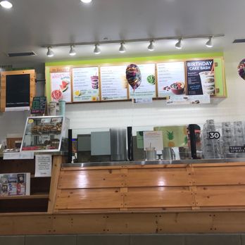 Jamba - Juice Bars & Smoothies Near Me - San Jose, California