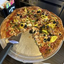 Merl's Tavern - Pizza