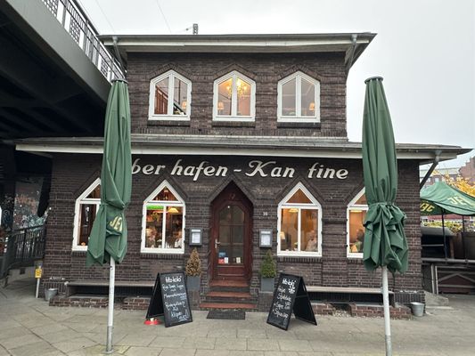 Oberhafen-Kantine by null