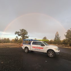 Cert-A-Roof - Reassurance that we are in the right business in, in the right location.