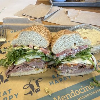 Mendocino Farms - Italian roast beef - Sandwiches Near Me - Houston, Texas Mendocino Farms - Italian roast beef - Sandwiches Near Me - Houston, Texas