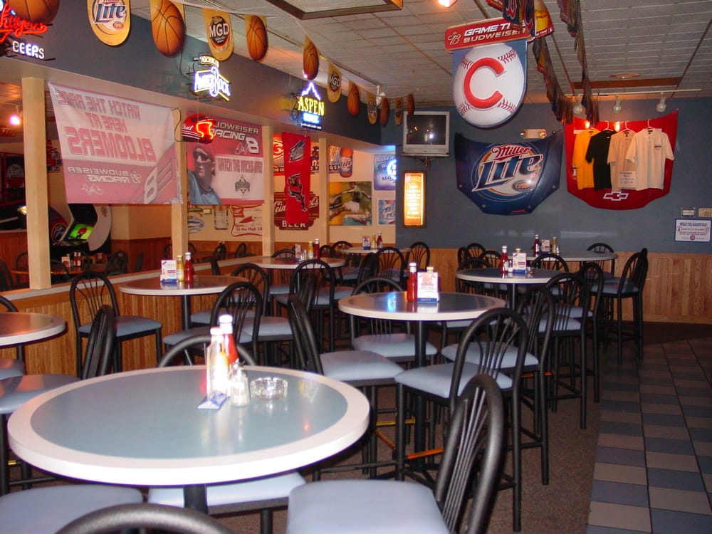 BLOOMERS SPORTS BAR AND GRILL Updated September 2024 11 Photos & 24