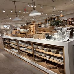 Crate & Barrel