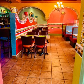Casa Vallarta - Tables to your right - Mexican Near Me - Saugus, Massachusetts