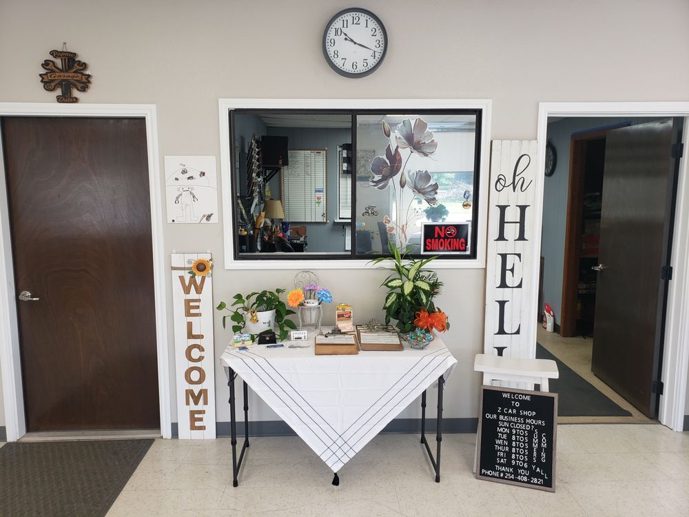 Z CAR SHOP Updated October 2024 Request a Quote 12 Photos 318