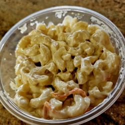 Tastee Sub Shop - Macaroni Salad