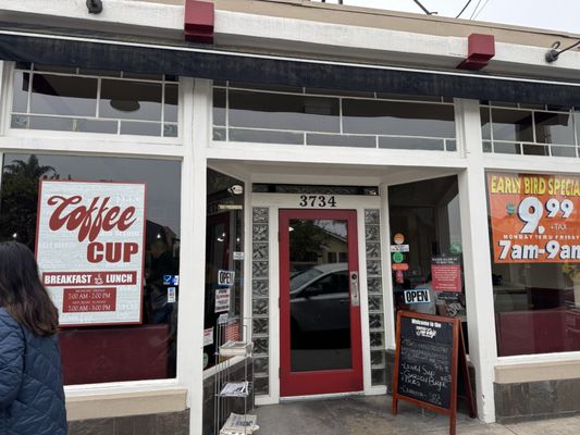 Coffee Cup Cafe by null
