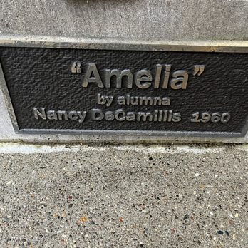 Amelia Sculpture - Landmarks & Historical Buildings Near Me - Louisville, Kentucky Amelia Sculpture - Landmarks & Historical Buildings Near Me - Louisville, Kentucky