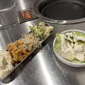 KW Korean BBQ - Sides! - Korean Near Me - Burien, Washington KW Korean BBQ - Sides! - Korean Near Me - Burien, Washington