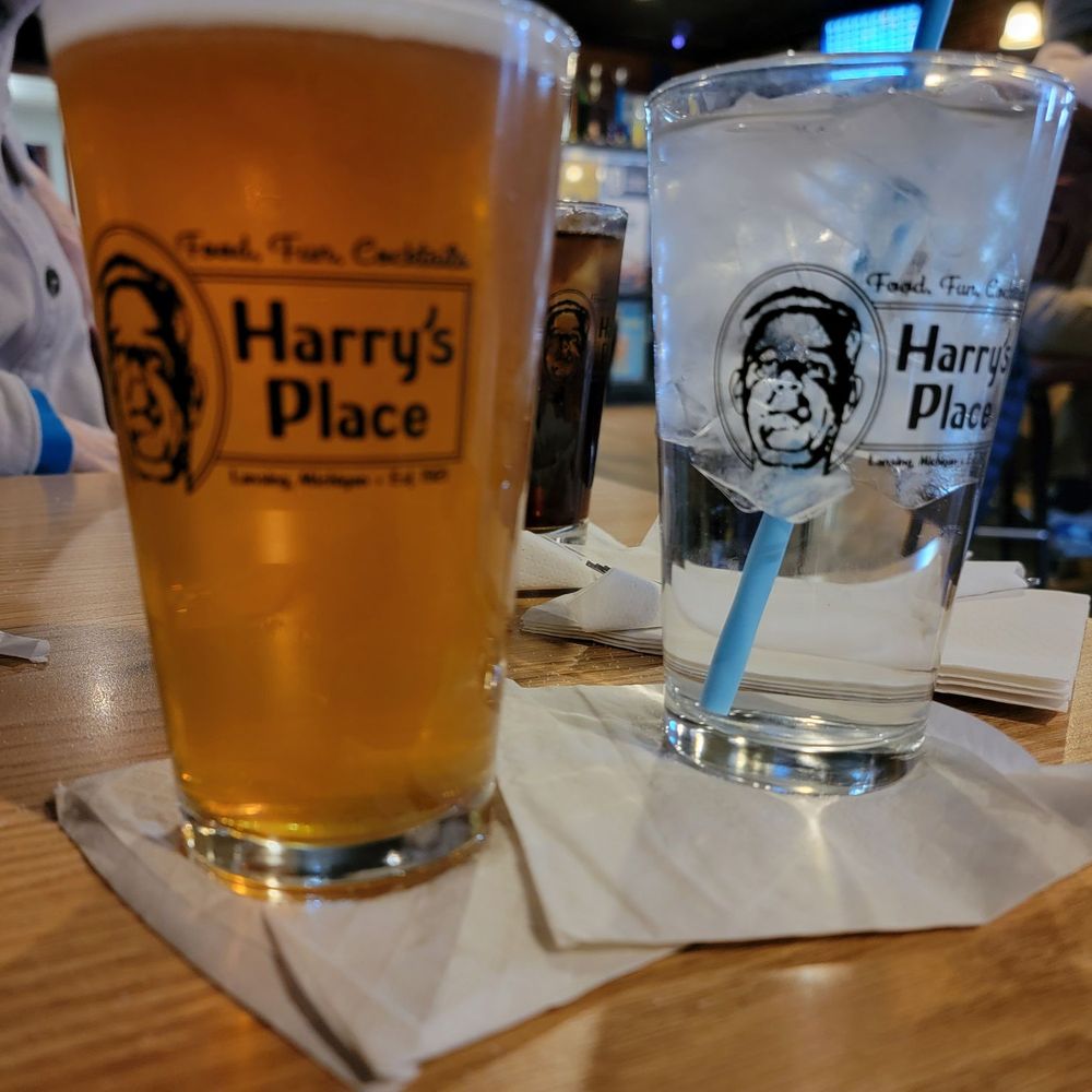 Harry's Place - 2 Hearted ale - Pubs Near Me - Lansing, Michigan Harry's Place - 2 Hearted ale - Pubs Near Me - Lansing, Michigan