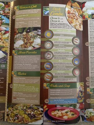 Menu photo 5 Mi Abuelito Indianapolis, IN