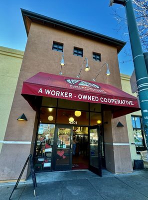 Arizmendi Bakery & Pizzeria by null