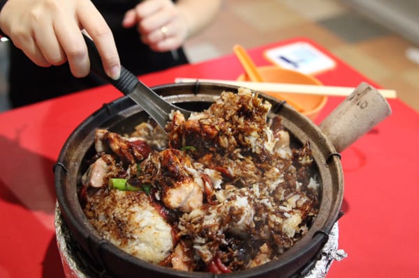 Leng Kee Fish Soup ABC by null