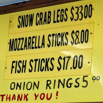 Johnny's Reef Restaurant - Menu 7/2023 - Seafood Near Me - Bronx, New York Johnny's Reef Restaurant - Menu 7/2023 - Seafood Near Me - Bronx, New York