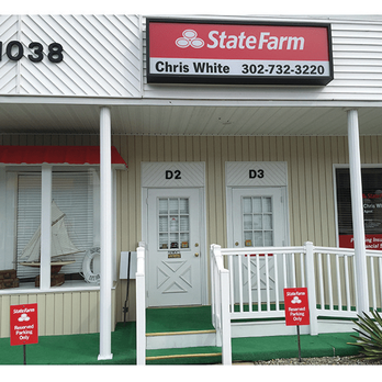 Chris White - State Farm Insurance Agent - State Farm Office - Auto Insurance Near Me - Rehoboth Beach, Delaware Chris White - State Farm Insurance Agent - State Farm Office - Auto Insurance Near Me - Rehoboth Beach, Delaware