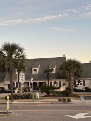 Sea Captain's House by null