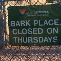 Mesa Bark Place