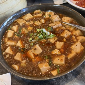 Paradise Dynasty - Mapo tofu - Chinese Near Me - Glendale, California Paradise Dynasty - Mapo tofu - Chinese Near Me - Glendale, California