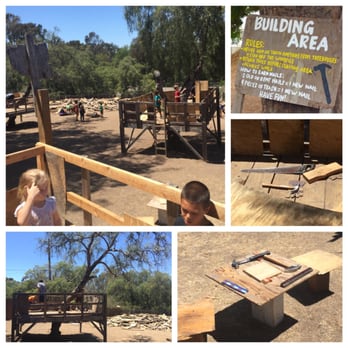 Adventure Playground - Playgrounds Near Me - Huntington Beach, California