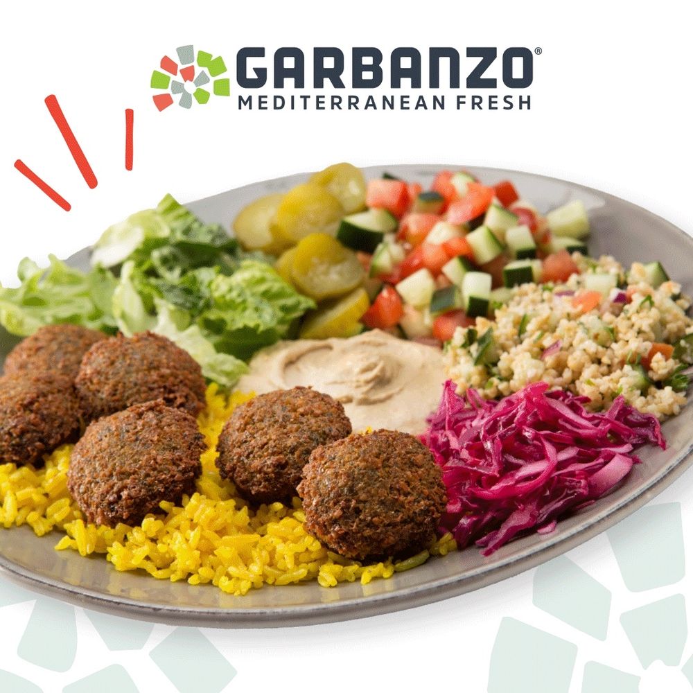 GARBANZO MEDITERRANEAN FRESH DELRAN Updated September 2024 1361 Fairview Blvd, Delanco