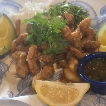 Campomar - Shrimp chicharrones - Seafood Near Me - Zapopan, JAL