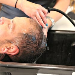 18|8 Fine Men's Salons - Preston Hollow Village - Love the shampoos!