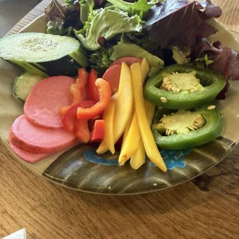 Triple-T - Veggies were fresh - Coffee & Tea Near Me - Gardena, California
