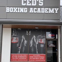 Exterior photo of Ced's Boxing Academy - Indianapolis, Indiana Exterior photo of Ced's Boxing Academy - Indianapolis, Indiana
