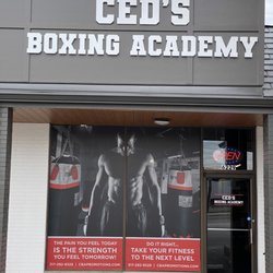 Ced's Boxing Academy - Anything is possible!