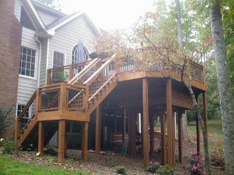 Slide of Georgia Construction