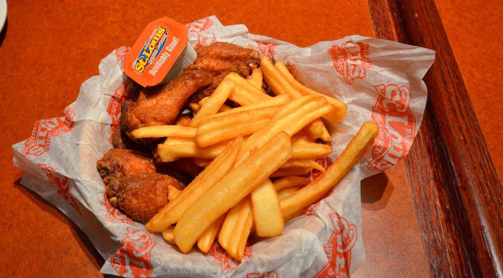 St. Louis Bar & Grill