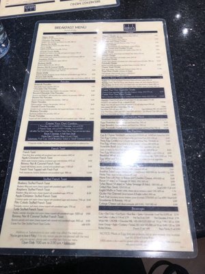 Menu photo 8 Keke's Breakfast Cafe Tampa, FL