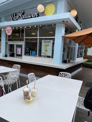 Van Leeuwen Ice Cream by null