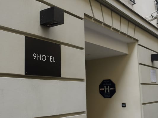 9Hotel Opéra by null