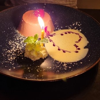 Trattoria 360 - Panna cotta - Italian Near Me - Campbell, California