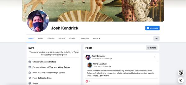 Eastend Tattoos by null