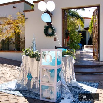 Wild West Wedding - 1st birthday WinterONEderland - Wedding Planning Near Me Wild West Wedding - 1st birthday WinterONEderland - Wedding Planning Near Me