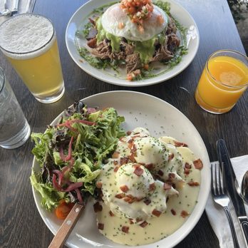 Over Easy - Kalua pig hash and potato n eggs! Sunshine juice and local beer! - Breakfast & Brunch Near Me - Kailua, Hawaii Over Easy - Kalua pig hash and potato n eggs! Sunshine juice and local beer! - Breakfast & Brunch Near Me - Kailua, Hawaii