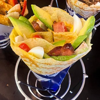 T-swirl Crepe - 24. T-swirl BLT - Desserts Near Me - Astoria, New York