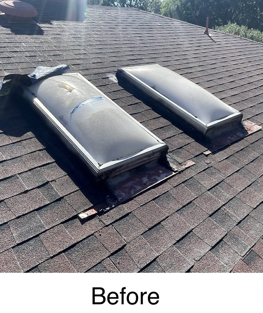 Slide of Regal Roofing Solutions