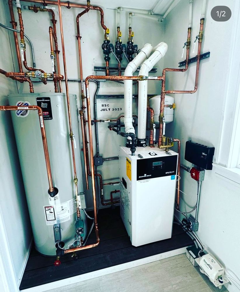 Slide of Jb Plumbing