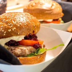Café Léchappé - Wagyu Burger
