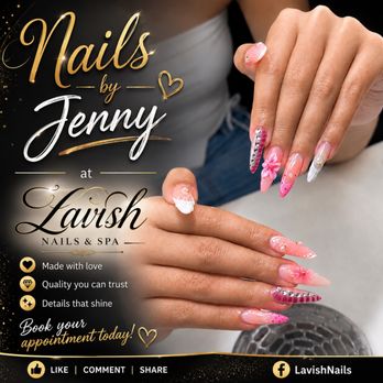 Lavish Nail And Spa - Nail Salons Near Me - Panama City, Florida Lavish Nail And Spa - Nail Salons Near Me - Panama City, Florida