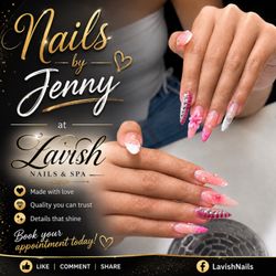 Lavish Nail And Spa