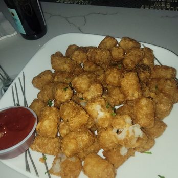 The Hive Bar & Bistro - Tater totes - Chicken Wings Near Me - Garfield, New Jersey