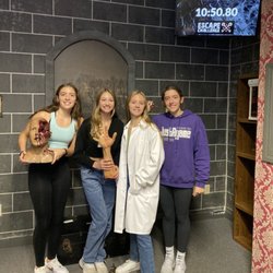 The Escape Challenge