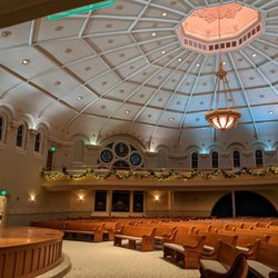 Indiana Landmarks Center - The Grand Hall