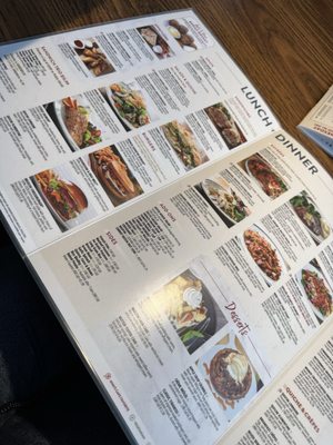 Menu photo 2 Mimi's Cafe Chesterfield, MO