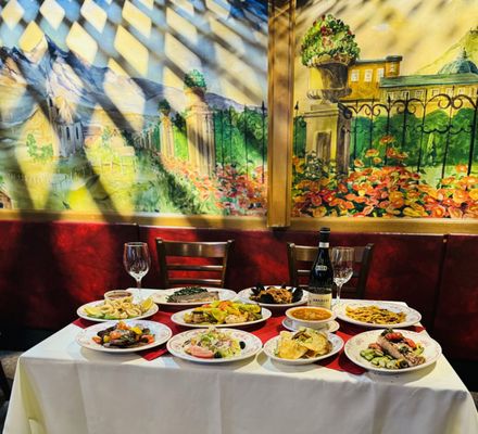 Mirabella Italian Cuisine & Bar by null